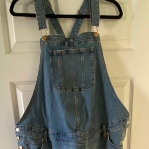 Isabel Maternity Overalls